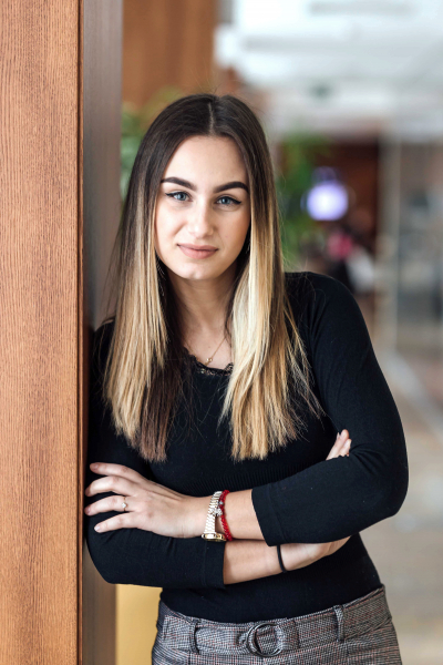 Miriam Krchová Miriam Krchová