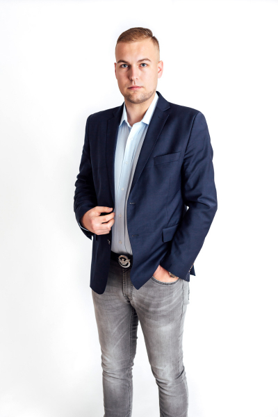 Ing. Filip Valentíni Ing. Filip Valentíni