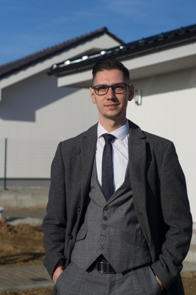 Ing. Šimon Sirotňák Ing. Šimon Sirotňák