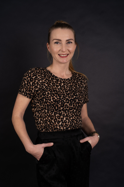Mgr. Nina Rábeková Mgr. Nina Rábeková