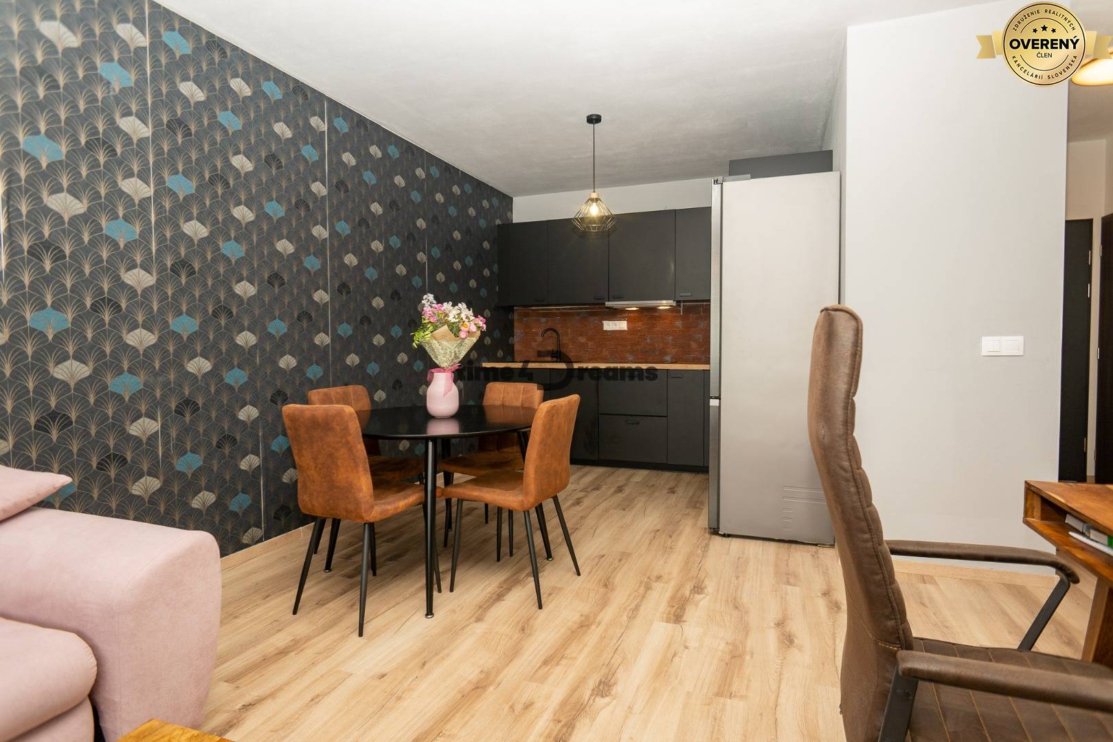 REZERVOVANÉ 2 izbový byt v novostavbe TABÁŇ Nitra 