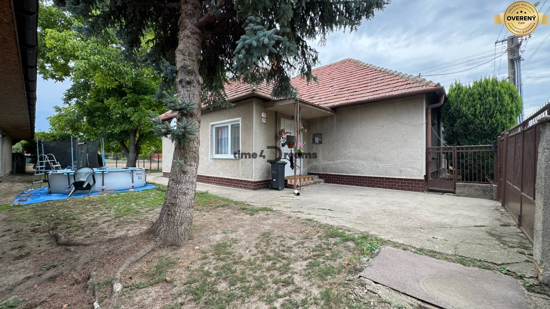 rodinný dom