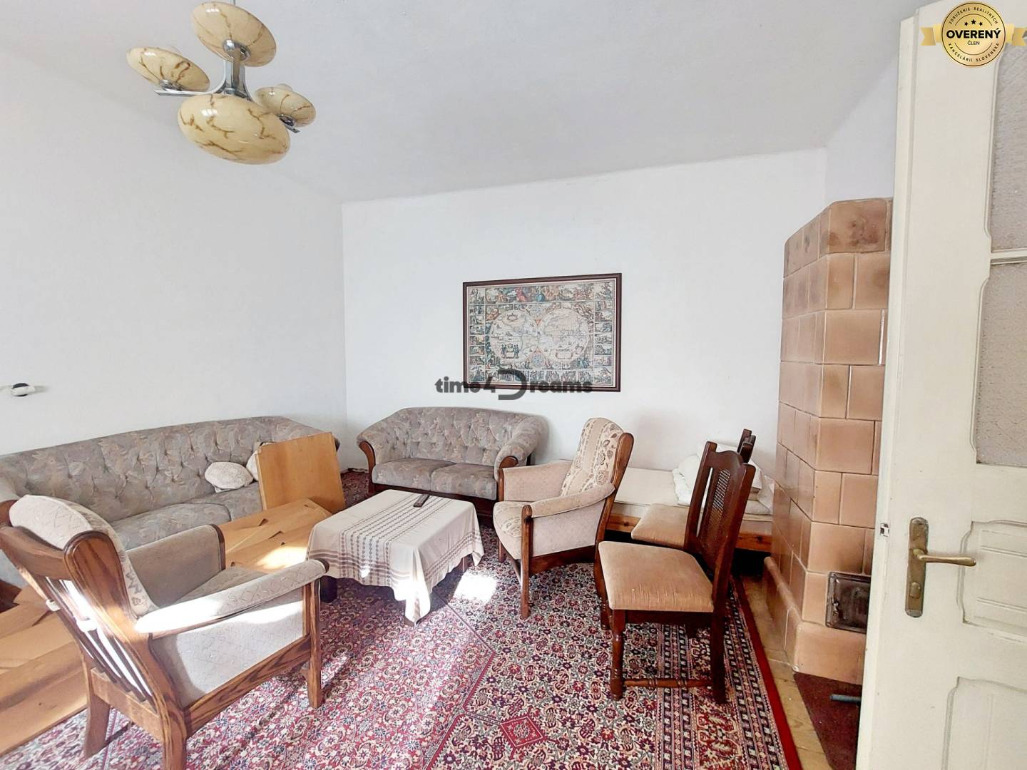 NA PREDAJ rodinný dom - Lehota nad Rimavicou