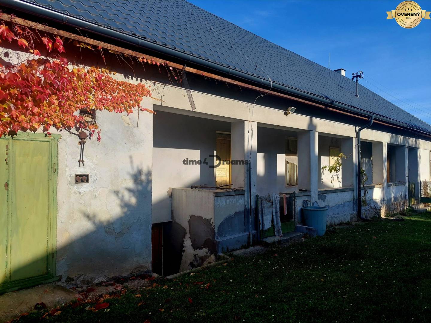 NA PREDAJ rodinný dom - Lehota nad Rimavicou