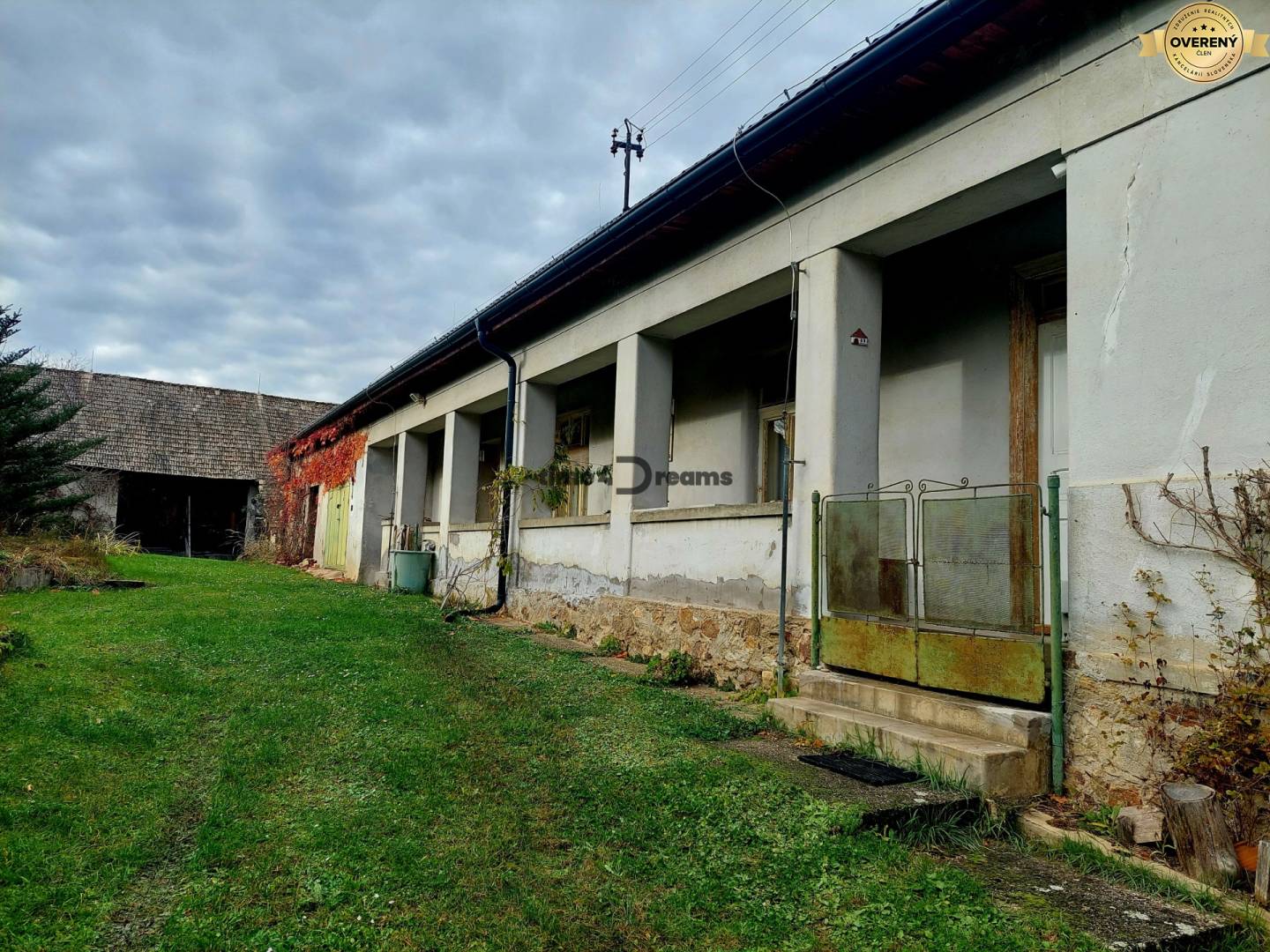 NA PREDAJ rodinný dom - Lehota nad Rimavicou