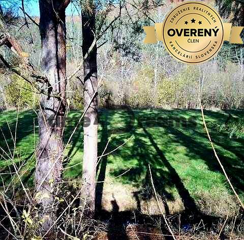 NA PREDAJ rovinatý pozemok -15€m2..HORNÝ TISOVNÍK-okr.Detva