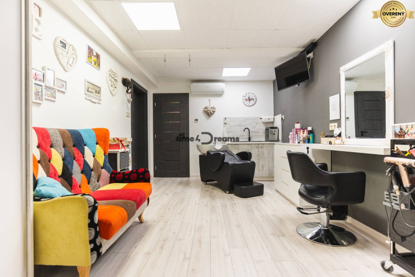 NA PREDAJ dizajnový byt v dome v Seredi, ktorý si ZAMILUJETE