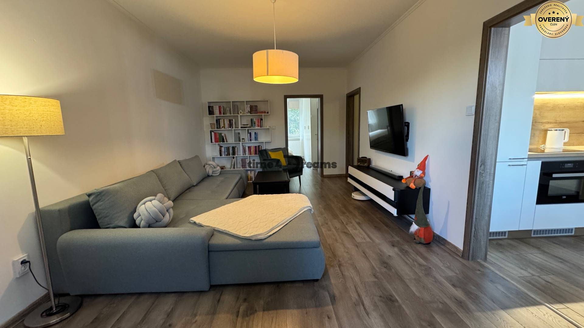 NA PREDAJ krásny 3 a pól izbový byt Nitra - Klokočina