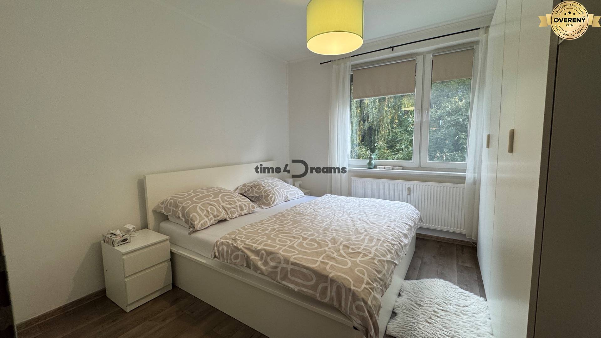 NA PREDAJ krásny 3 a pól izbový byt Nitra - Klokočina