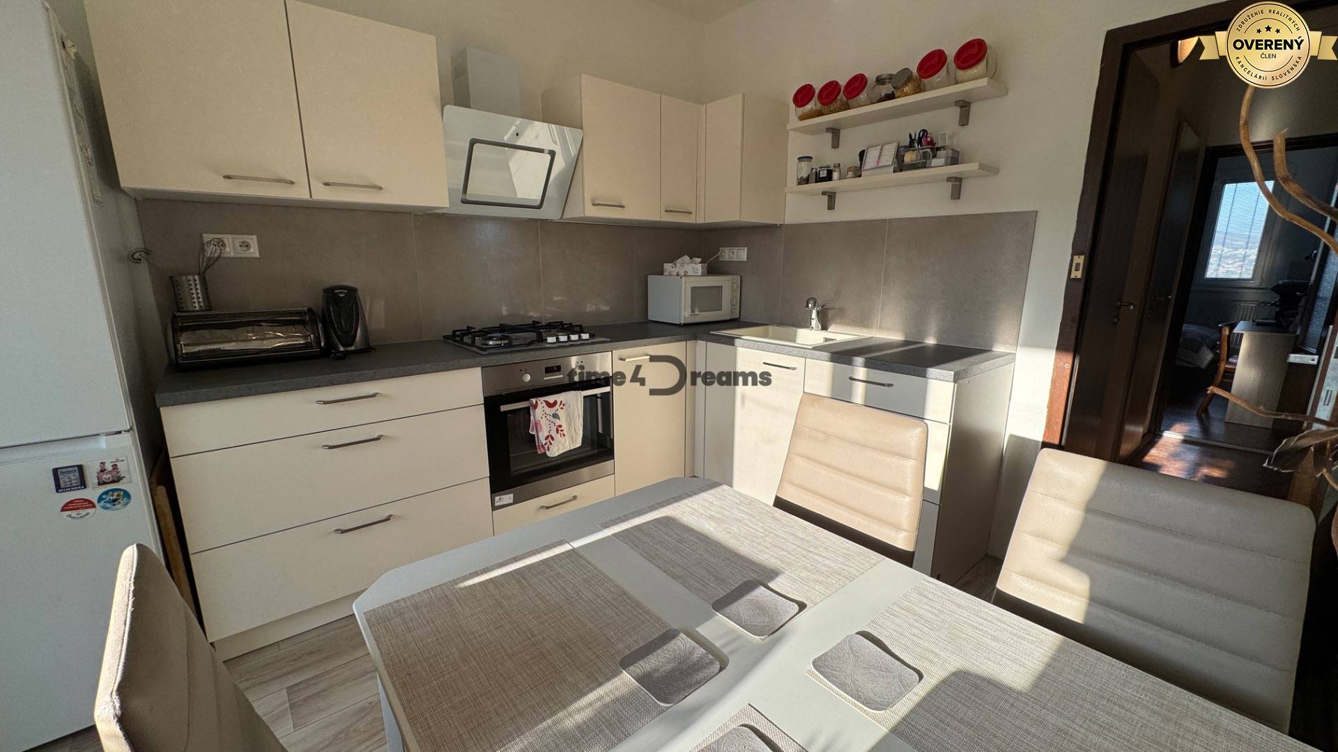 NA PREDAJ 3 izbový byt Nitra - Klokočina