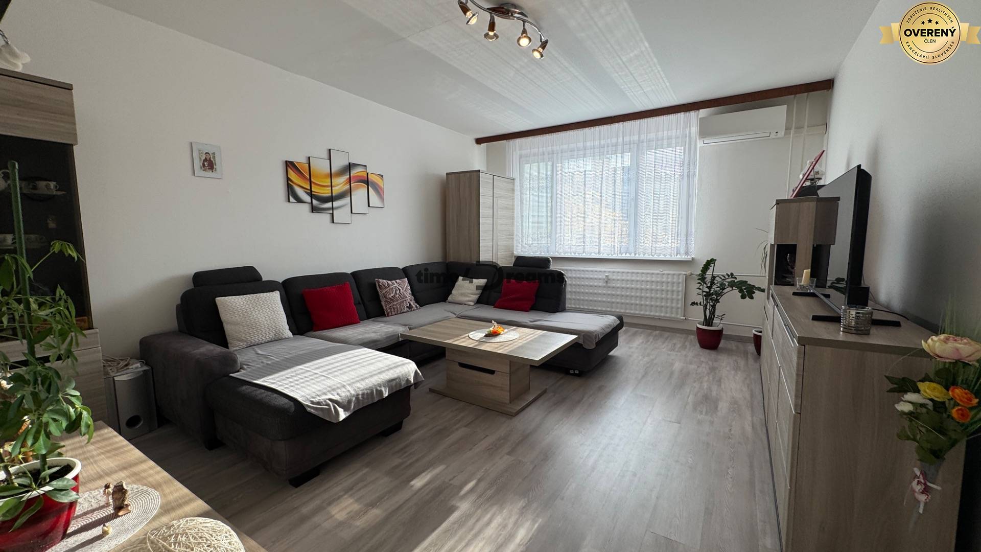 NA PREDAJ 3 izbový byt Nitra - Klokočina