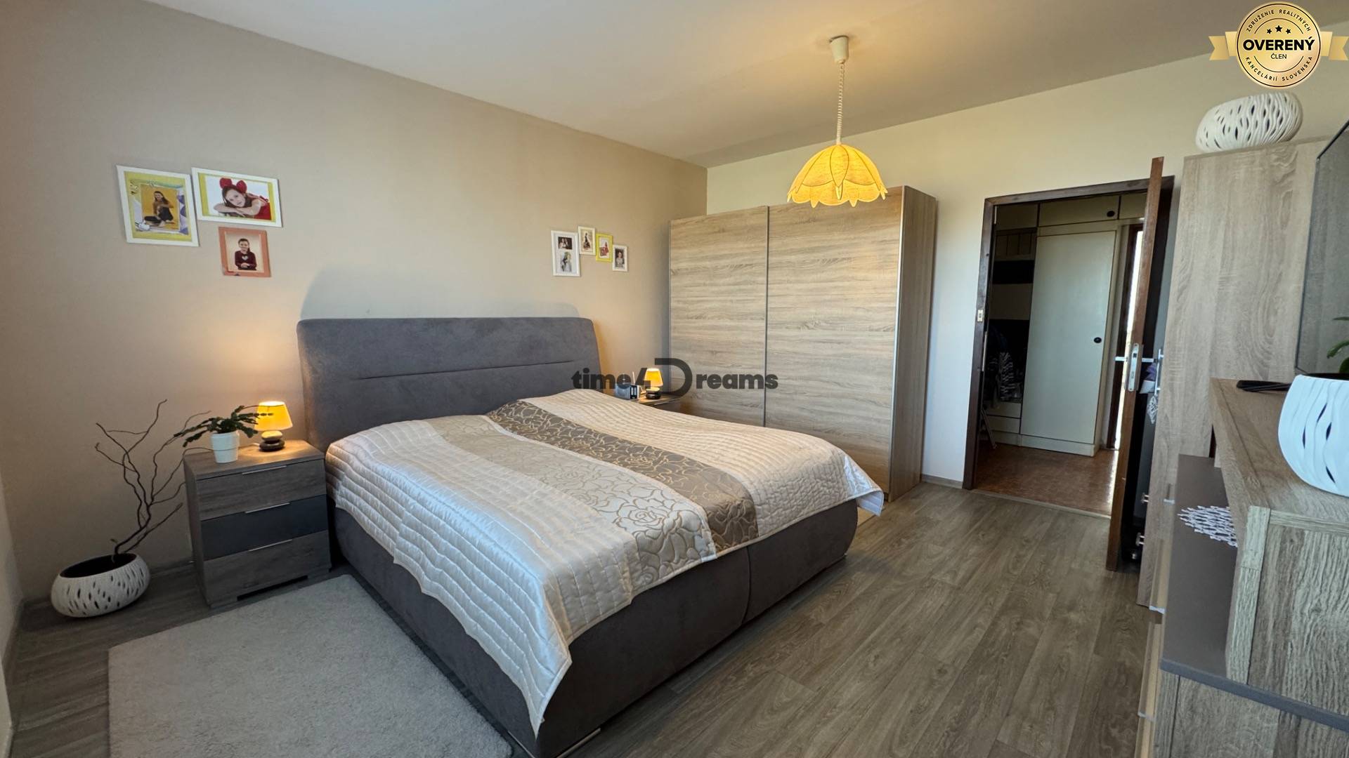 NA PREDAJ 3 izbový byt Nitra - Klokočina