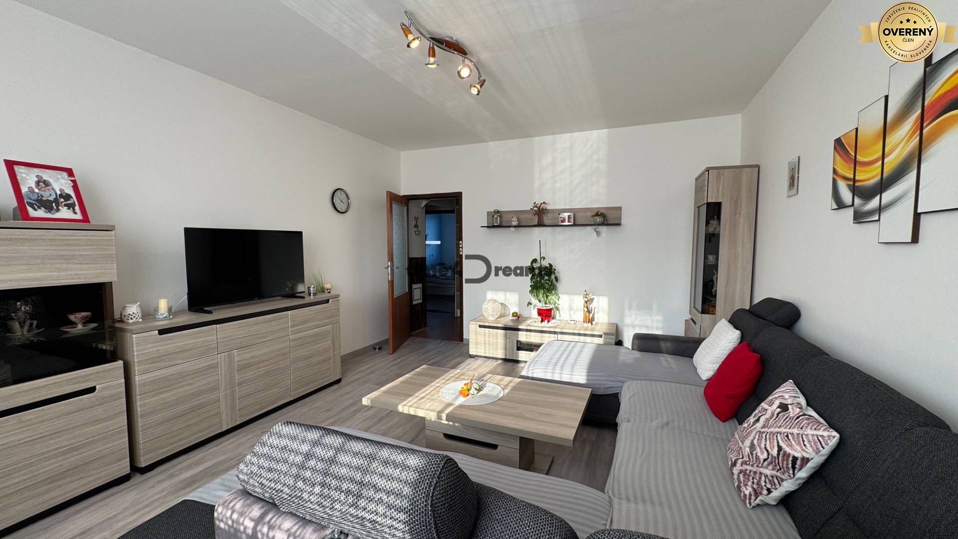 NA PREDAJ 3 izbový byt Nitra - Klokočina