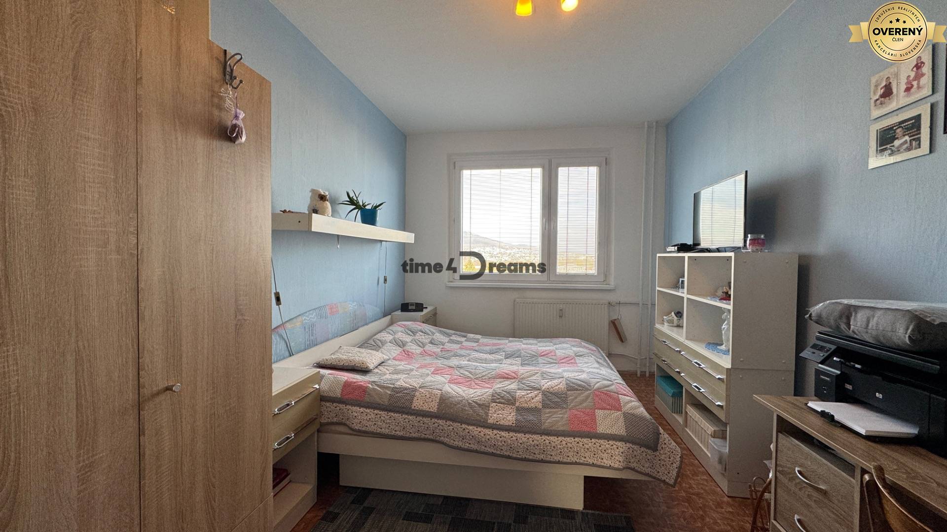 NA PREDAJ 3 izbový byt Nitra - Klokočina