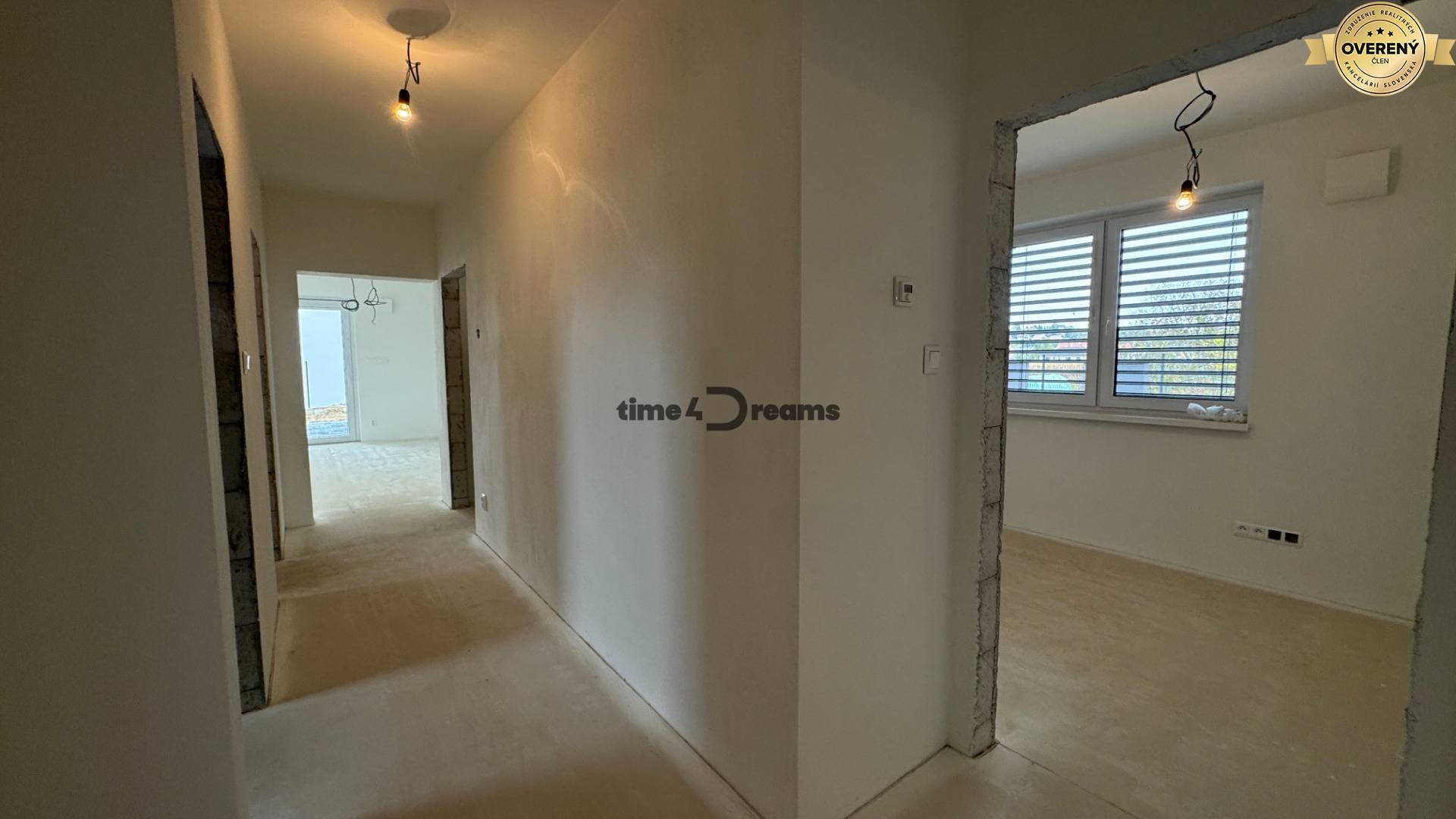 NA PREDAJ - Rodinné domy v Jarku, 4 izb. bungalovy