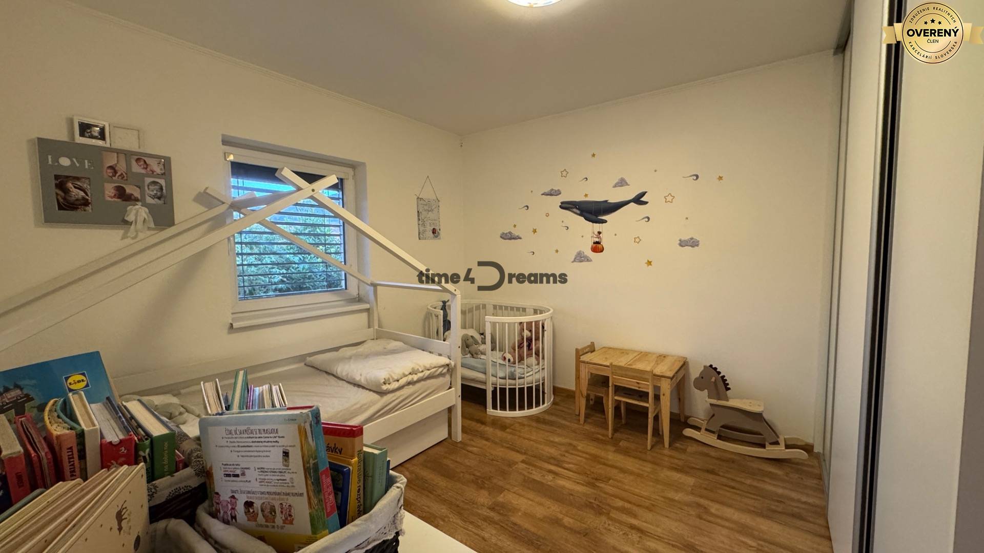 NA PREDAJ útulný domček v obci Kolíňany - Nitra