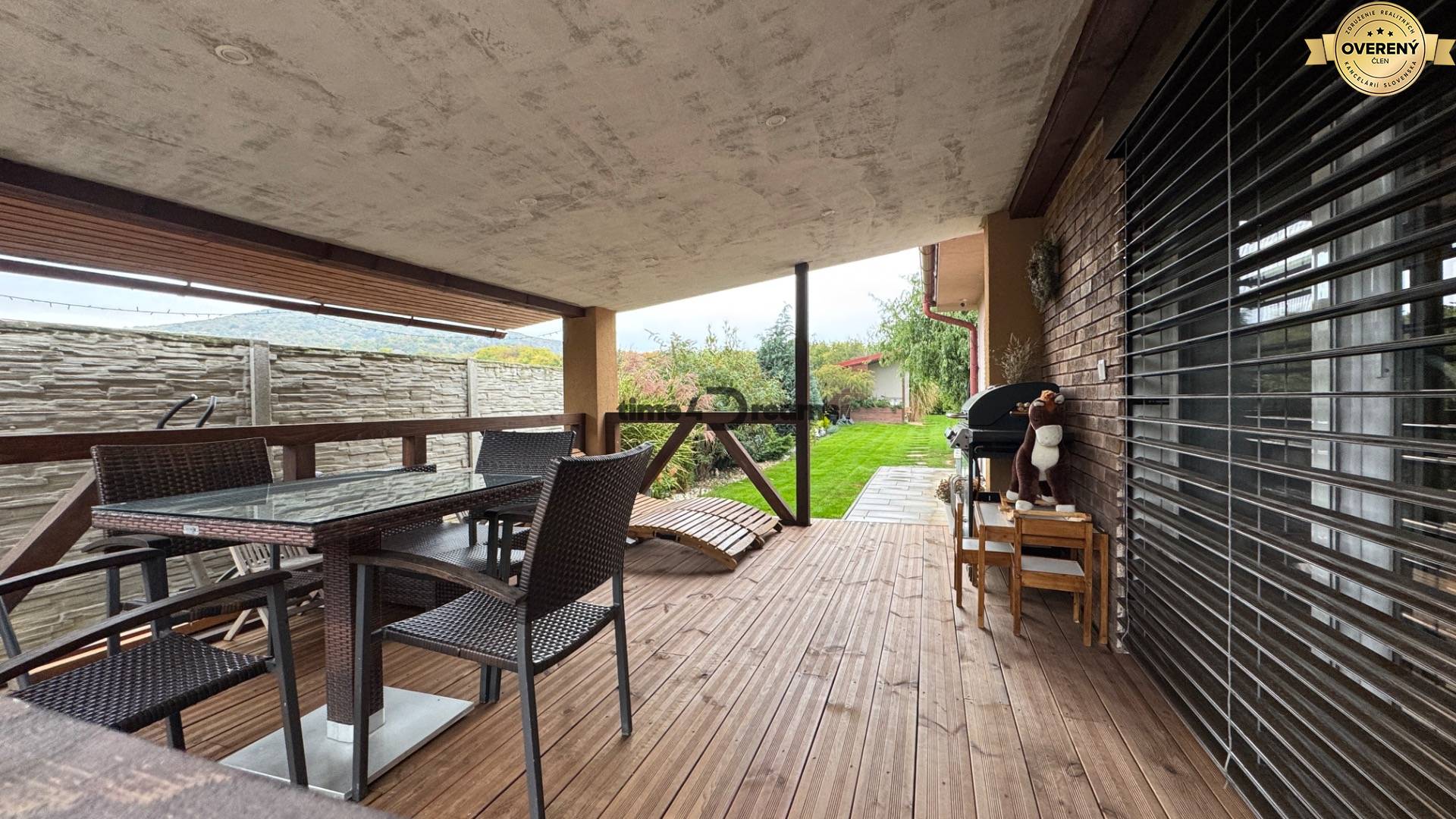 NA PREDAJ útulný domček v obci Kolíňany - Nitra