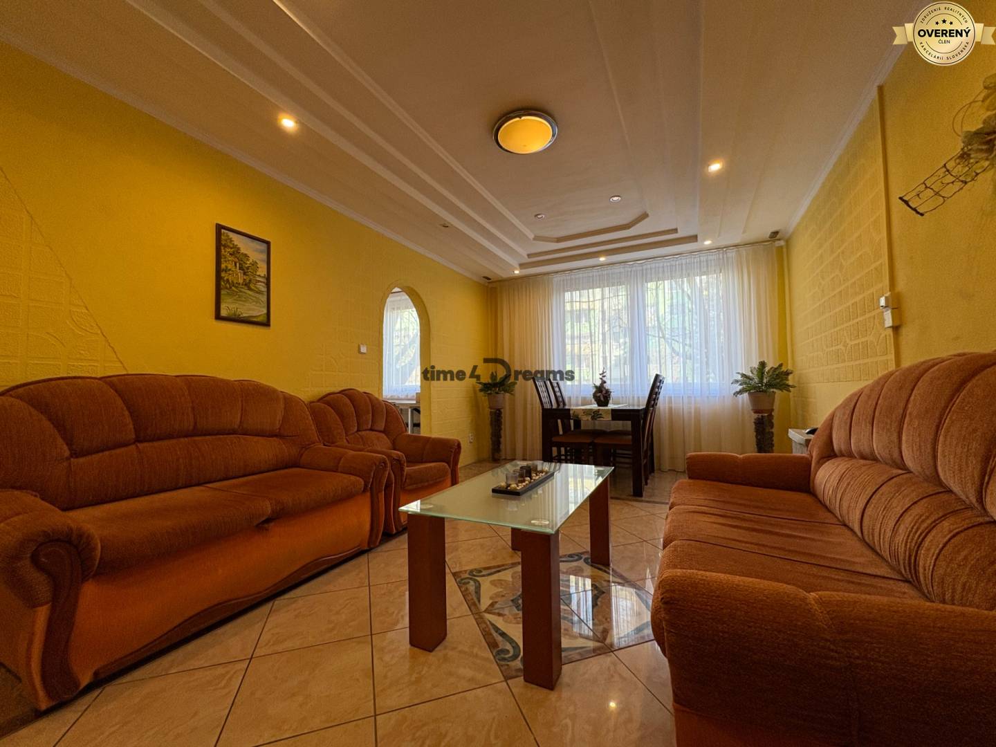 Na predaj: 4 izb.byt + PIVNICA + ŠPAJZA