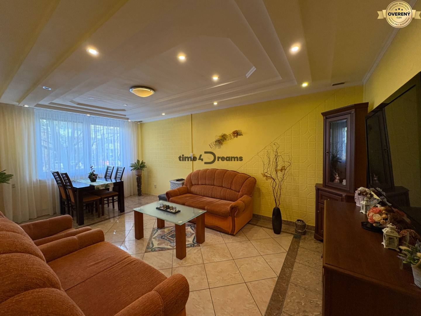 Na predaj: 4 izb.byt + PIVNICA + ŠPAJZA