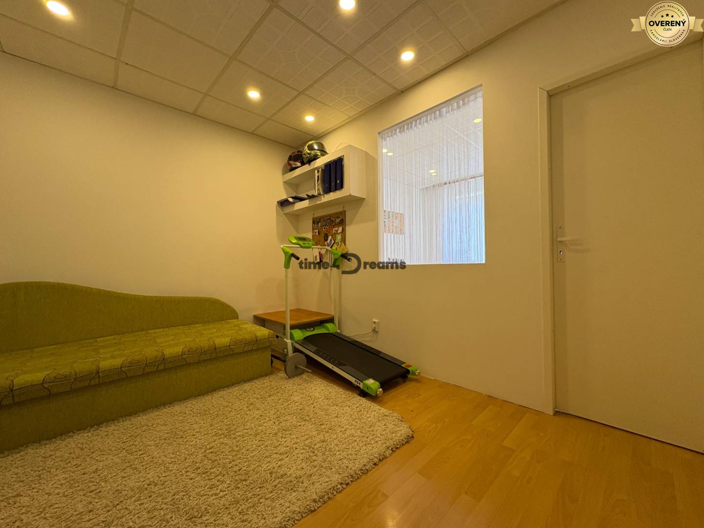 Na predaj: 4 izb.byt + PIVNICA + ŠPAJZA