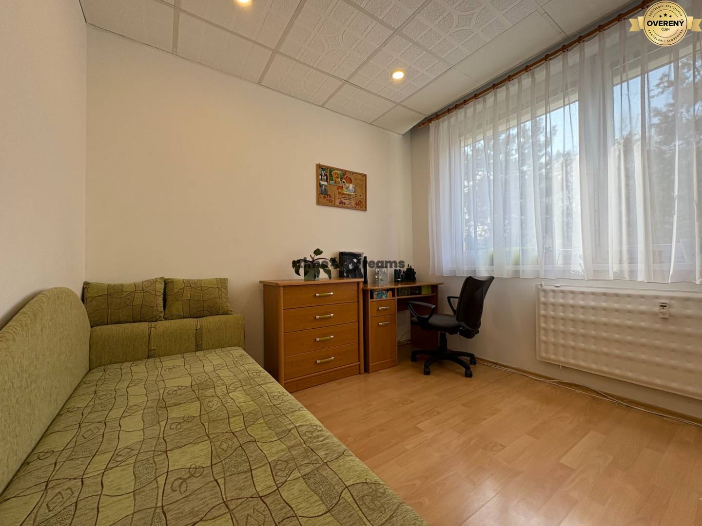 Na predaj: 4 izb.byt + PIVNICA + ŠPAJZA