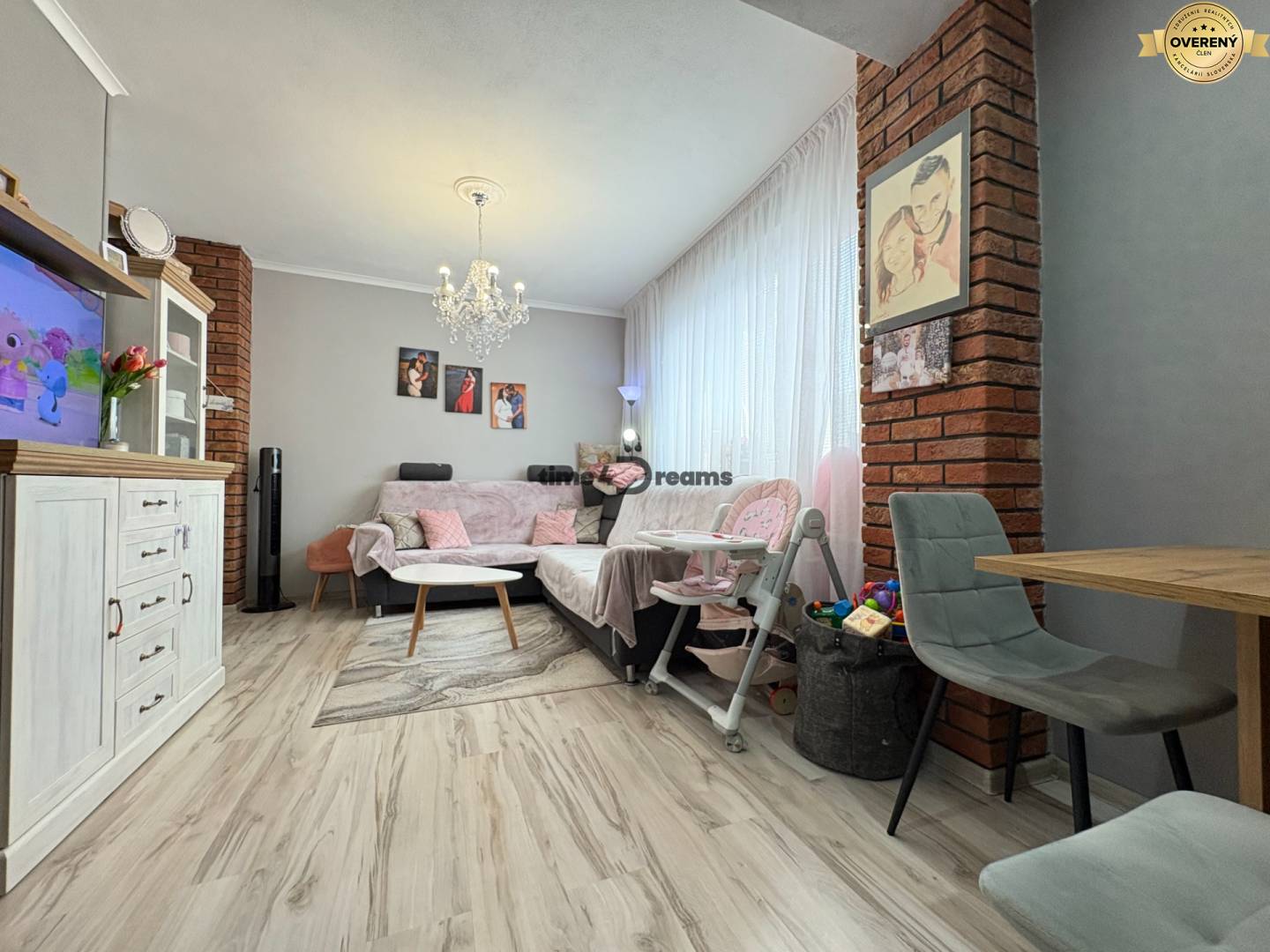 Na predaj: Investičný 3 izb.byt + murovaná PIVNICA