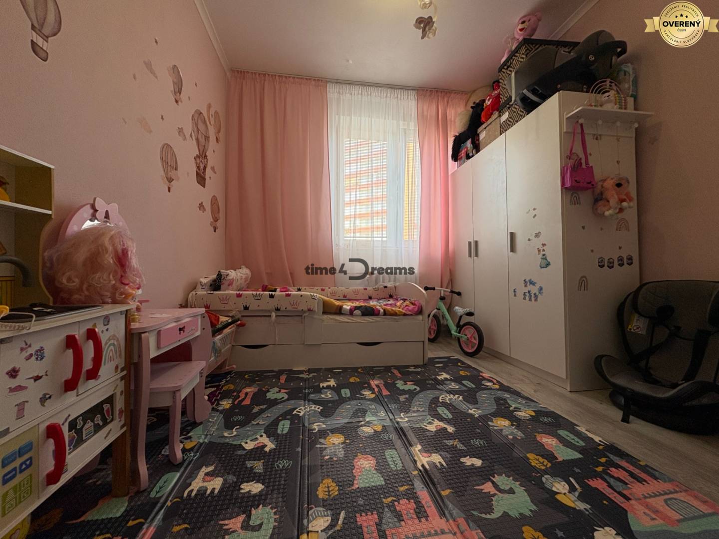 Na predaj: Investičný 3 izb.byt + murovaná PIVNICA