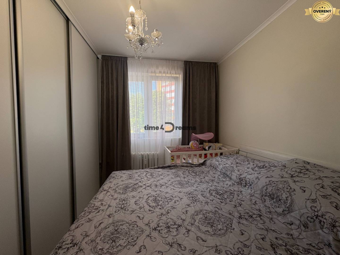 Na predaj: Investičný 3 izb.byt + murovaná PIVNICA