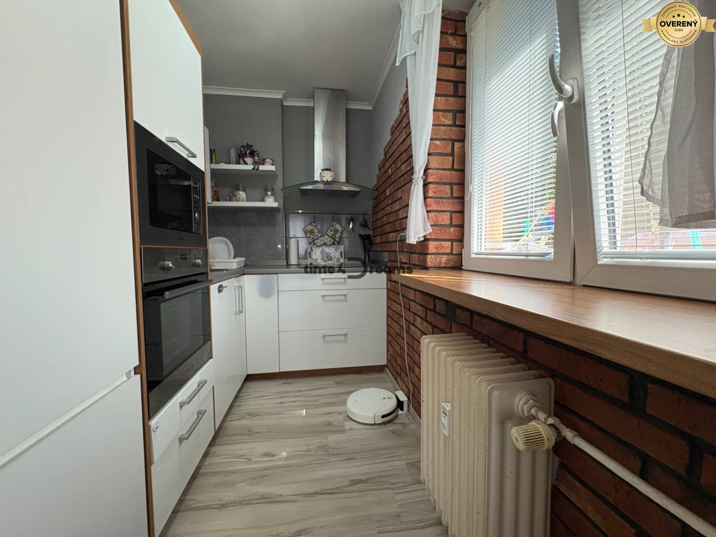 Na predaj: Investičný 3 izb.byt + murovaná PIVNICA