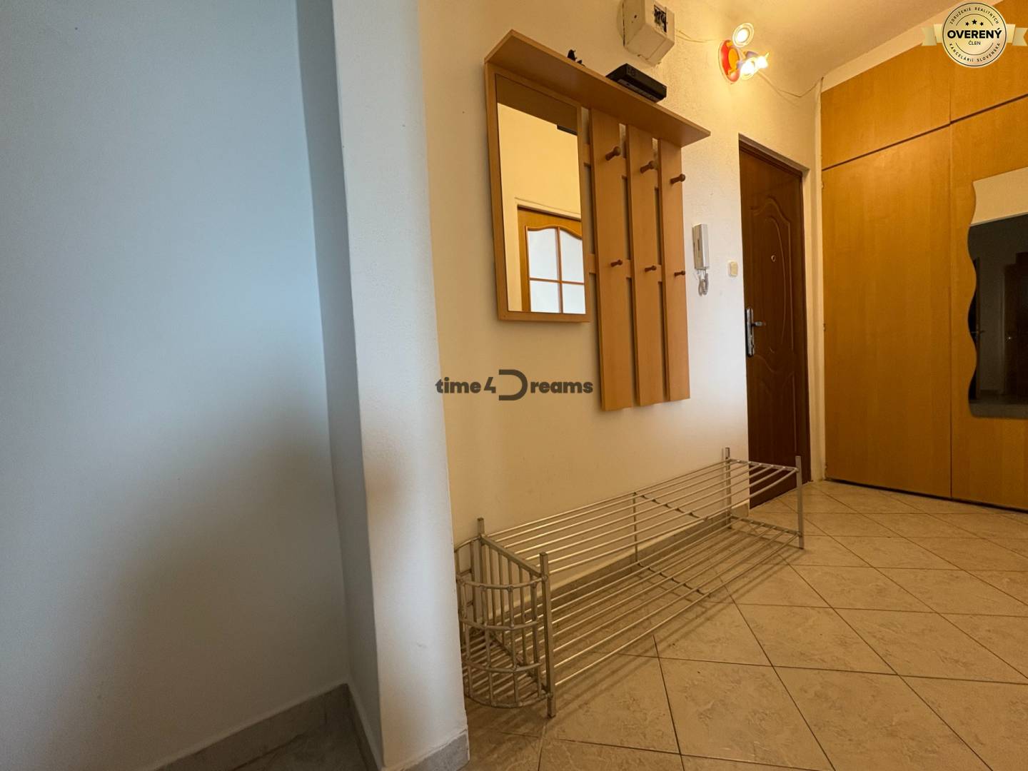 Na predaj: 3 izb.byt + 2x balkon + kumbál