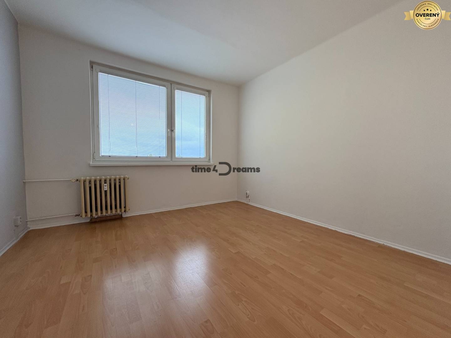 Na predaj: 3 izb.byt + 2x balkon + kumbál