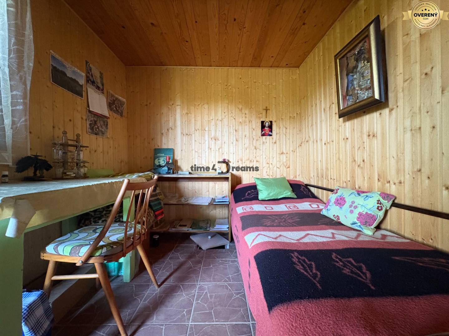 Na predaj: Ovocná záhrada v Leviciach