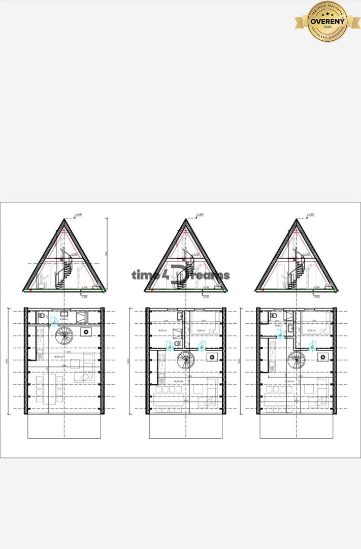 Na predaj: Rekreačný pozemok v obci Pukanec