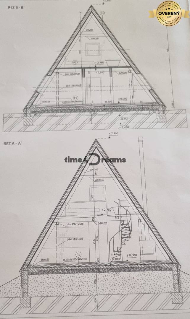 Na predaj: Rekreačný pozemok v obci Pukanec