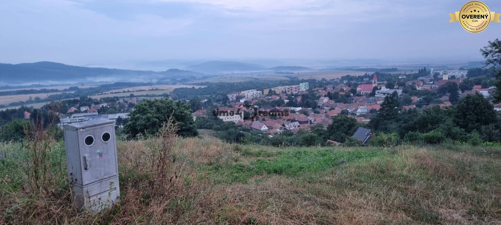 Na predaj: Rekreačný pozemok v obci Pukanec