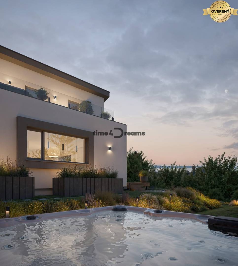 Na predaj: Stavebný pozemok s výhľadom + IS v Leviciach