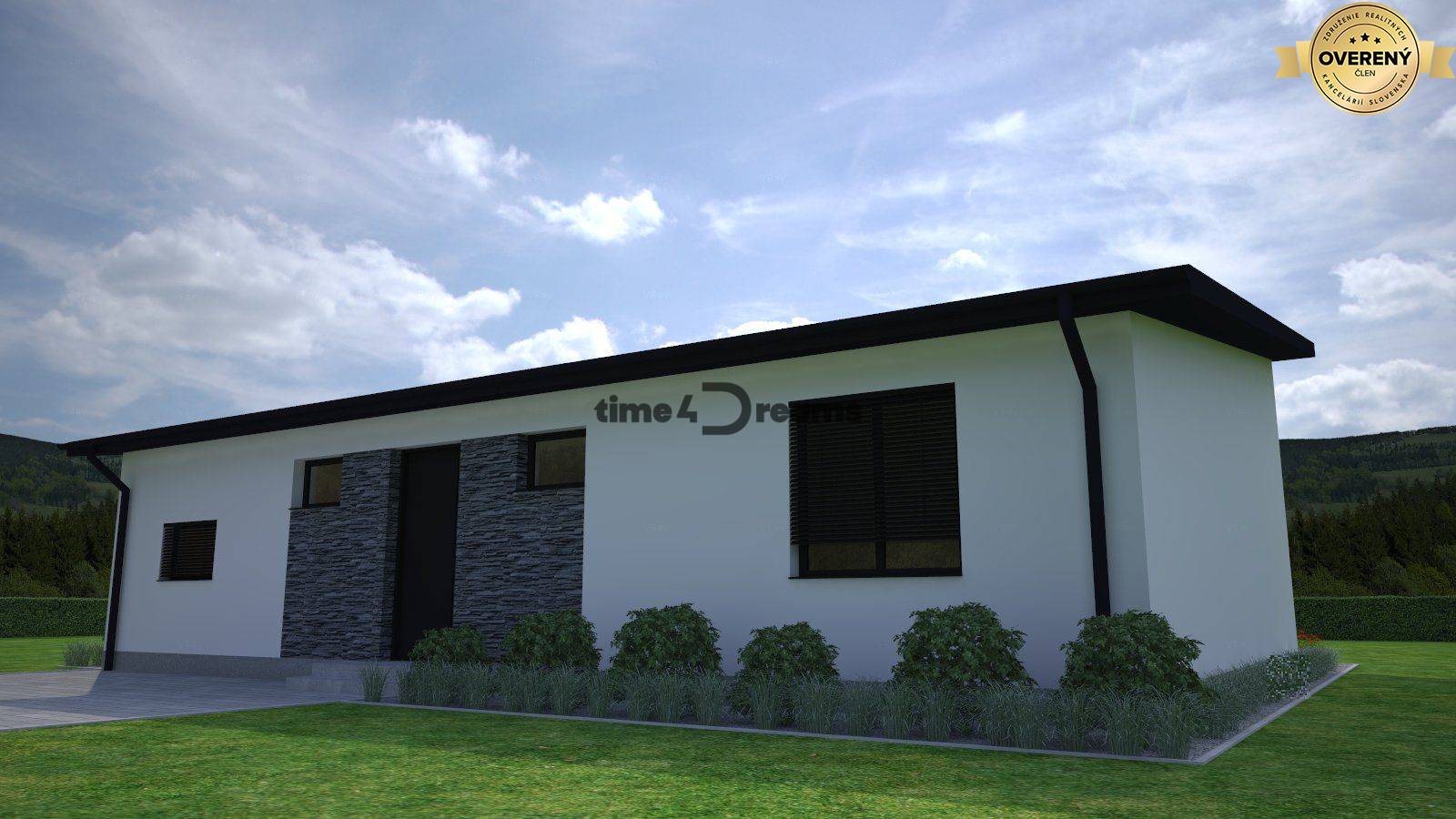 Na predaj: Stavebný pozemok s výhľadom v meste Levice