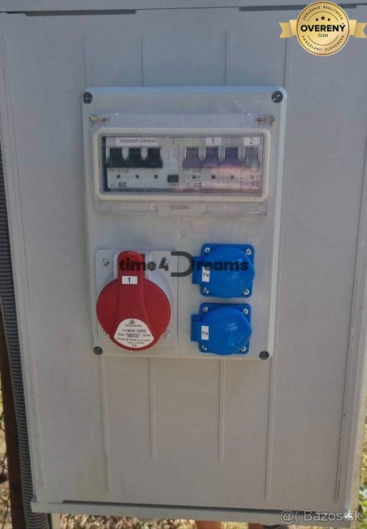 Na predaj: Stavebný pozemok s výhľadom v meste Levice