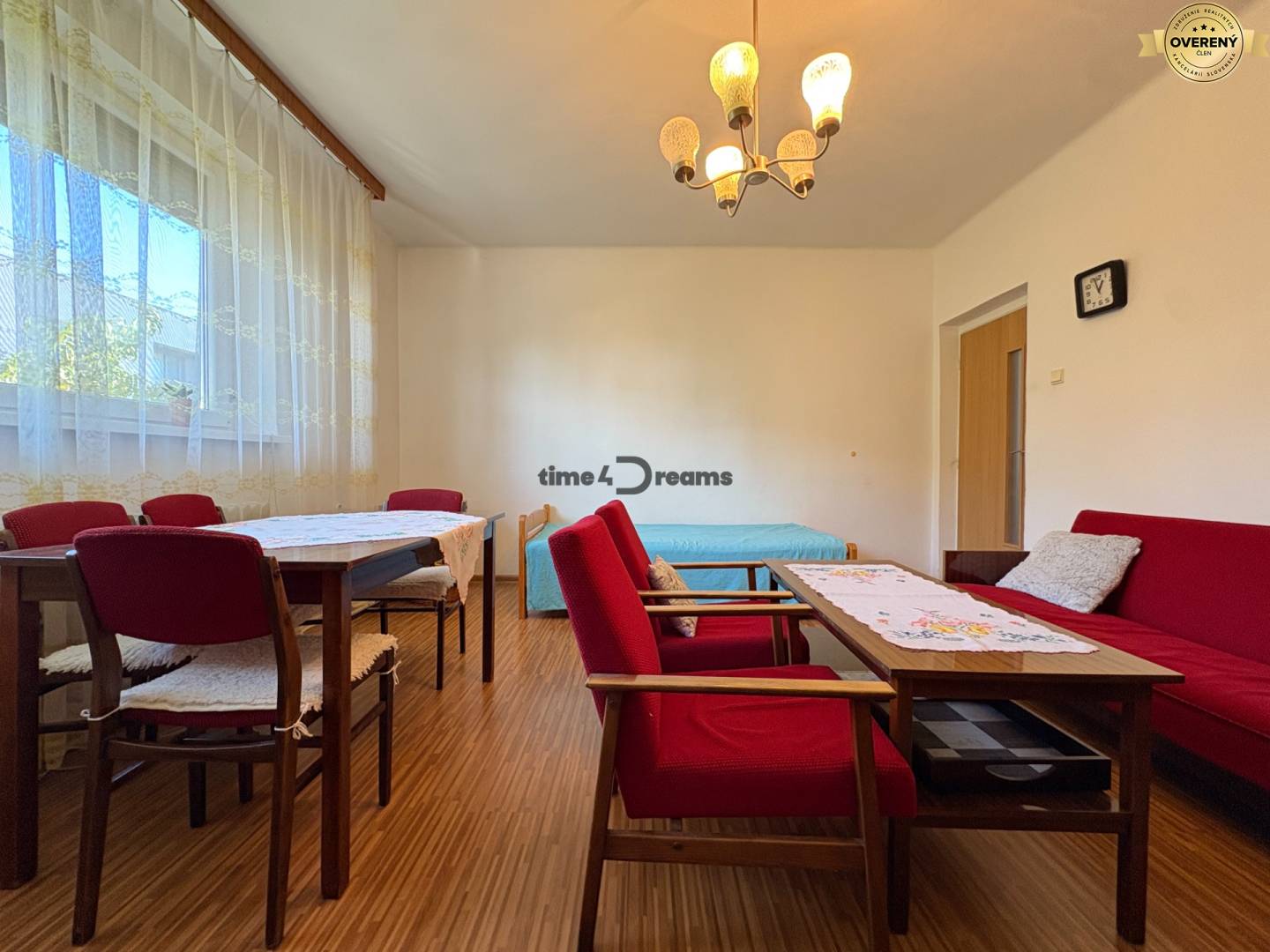 Na predaj: Rodinný dom v meste Levice