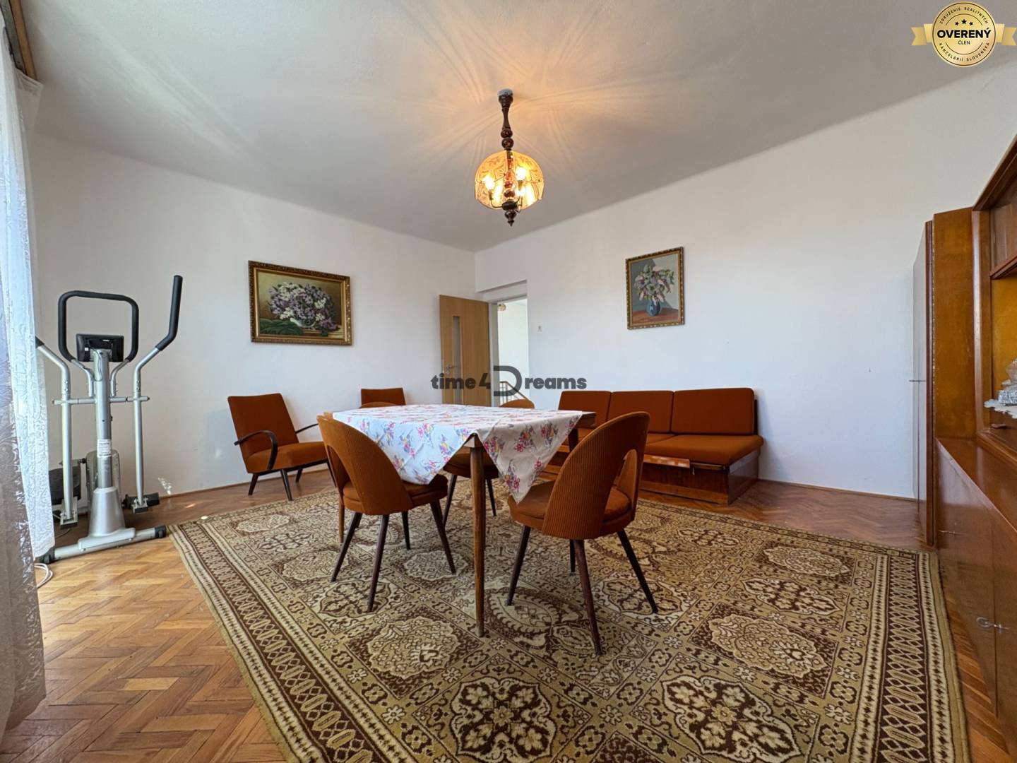 Na predaj: Rodinný dom v meste Levice