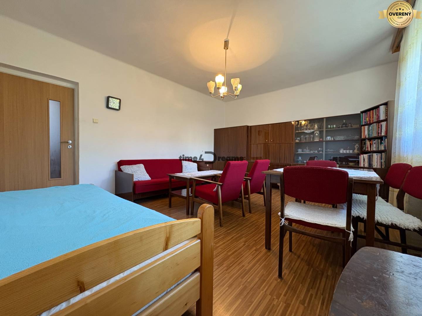 Na predaj: Rodinný dom v meste Levice