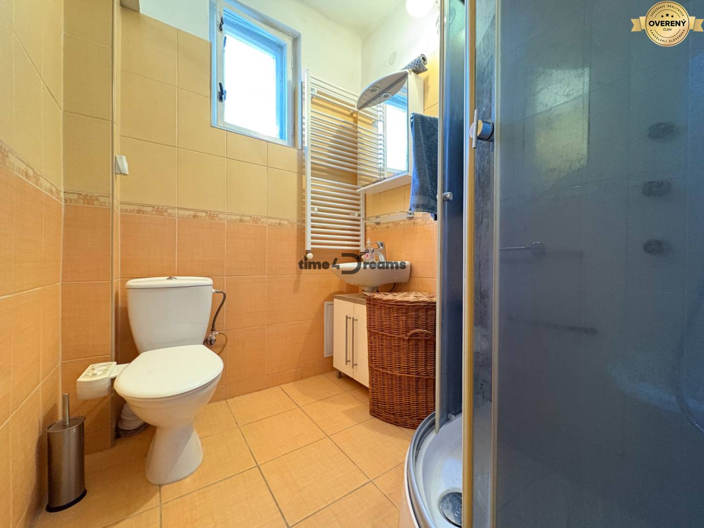 Na predaj: Rodinný dom v meste Levice