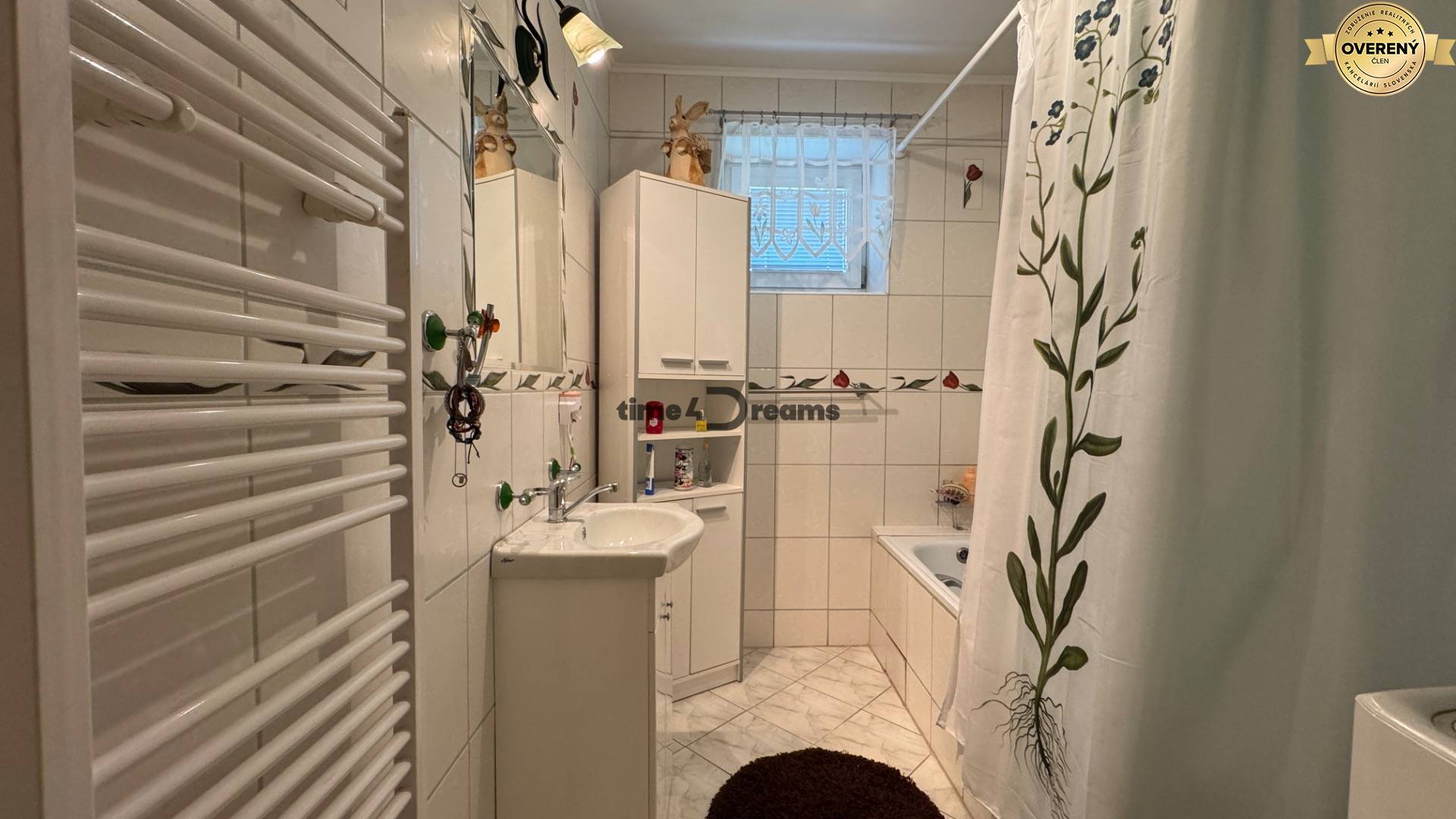 NA PREDAJ 4 izbový rodinný dom Nitrianske Hrnčiarovce