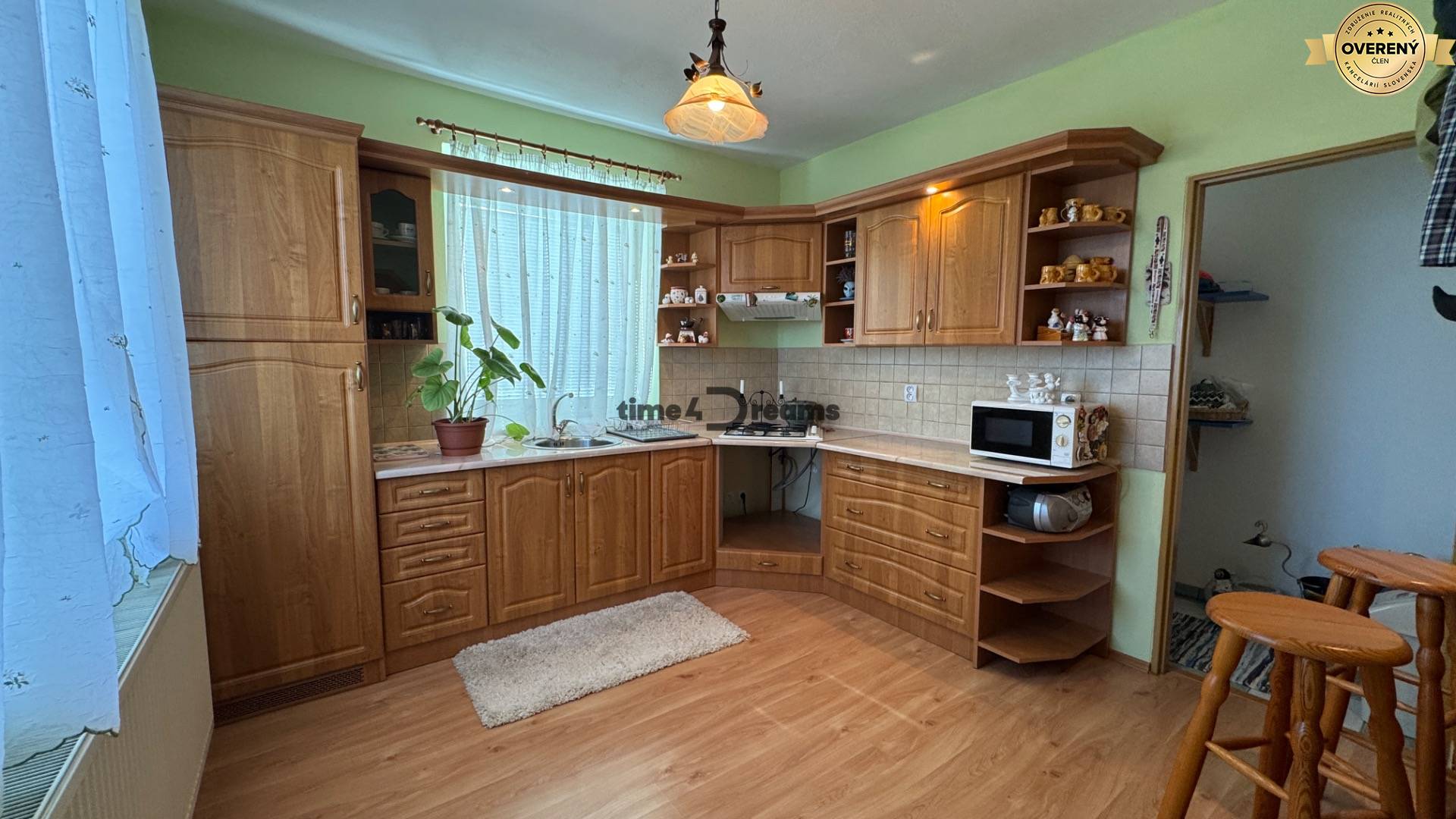 NA PREDAJ 4 izbový rodinný dom Nitrianske Hrnčiarovce