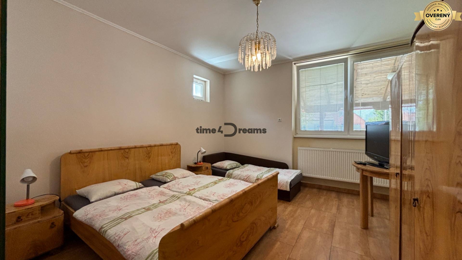 NA PREDAJ Ubytovňa v obci Bílkové Humence