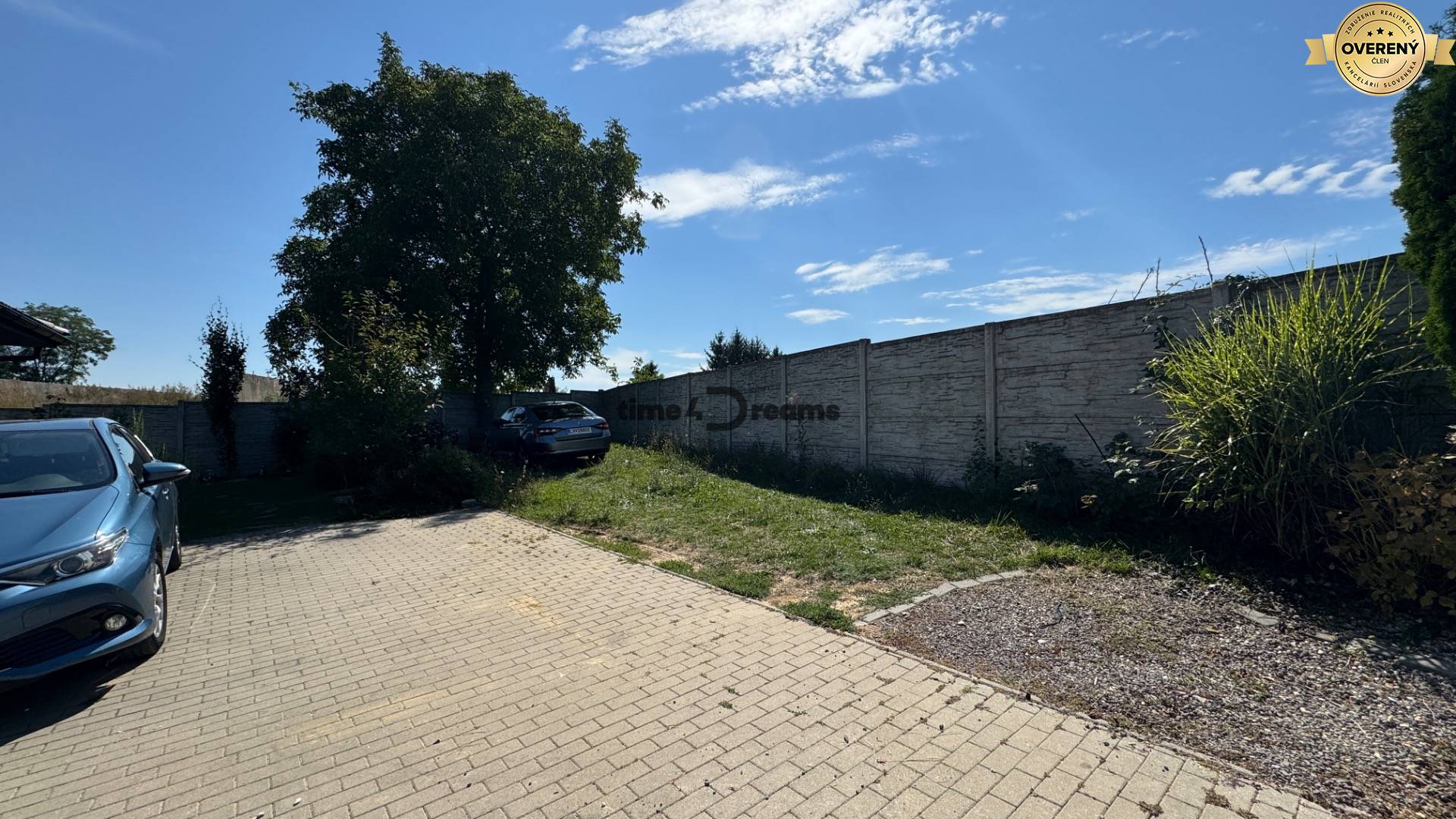 NA PREDAJ Radový rodinný dom v obci Malý Lapáš