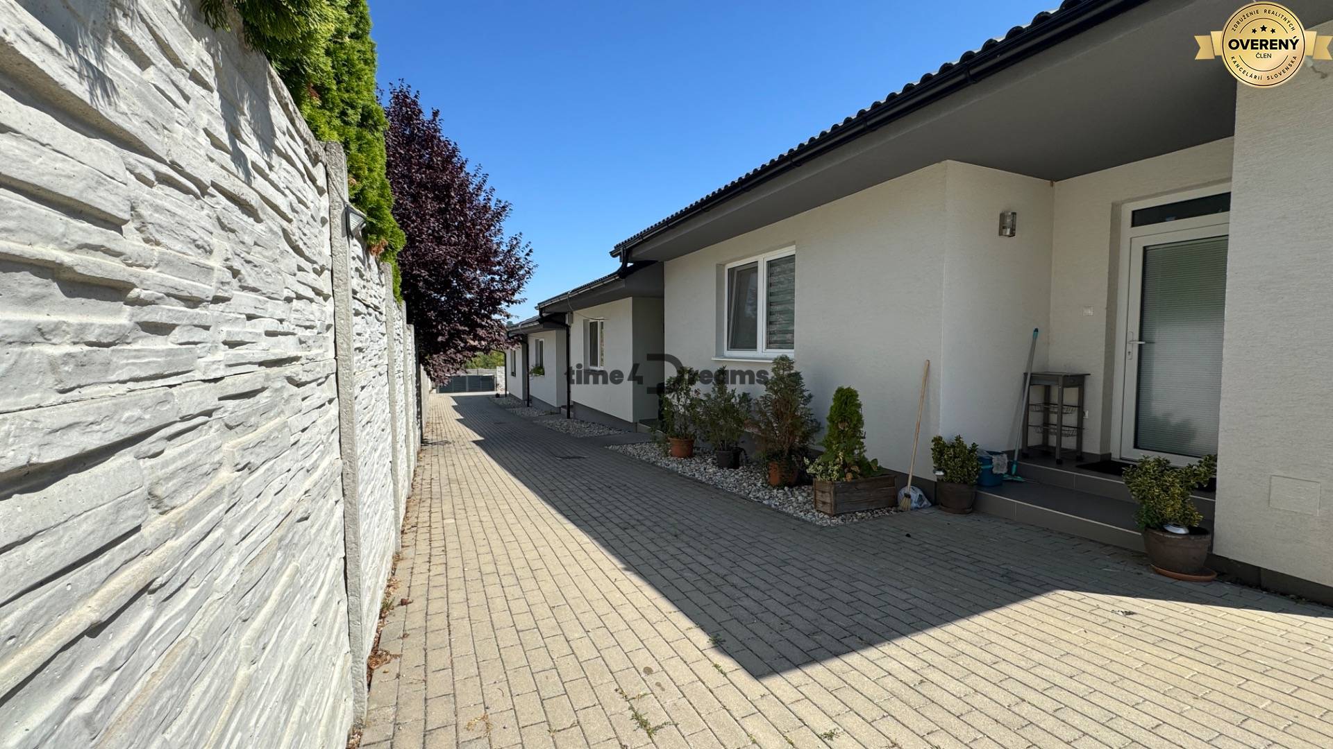 NA PREDAJ Radový rodinný dom v obci Malý Lapáš