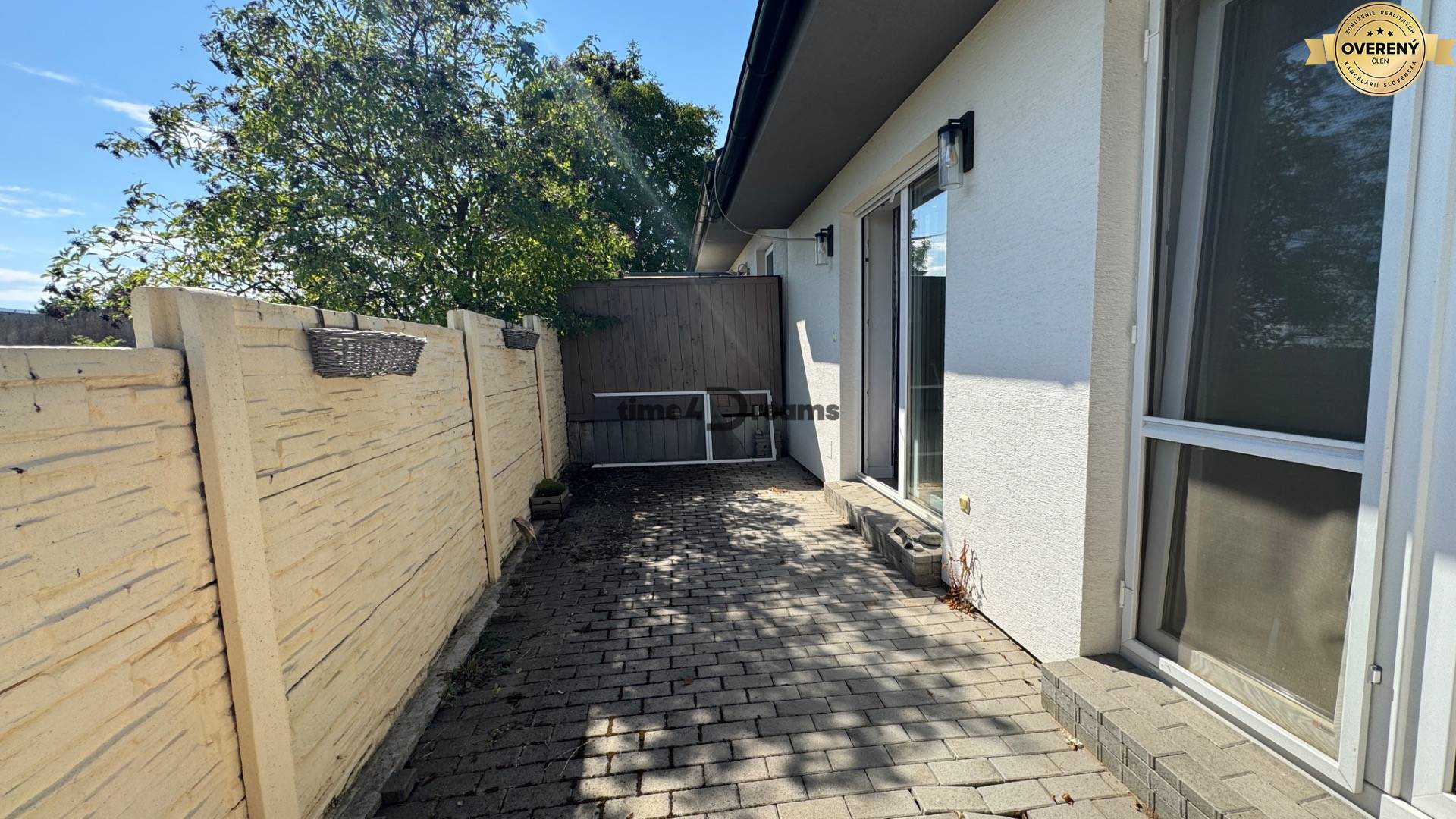 NA PREDAJ Radový rodinný dom v obci Malý Lapáš