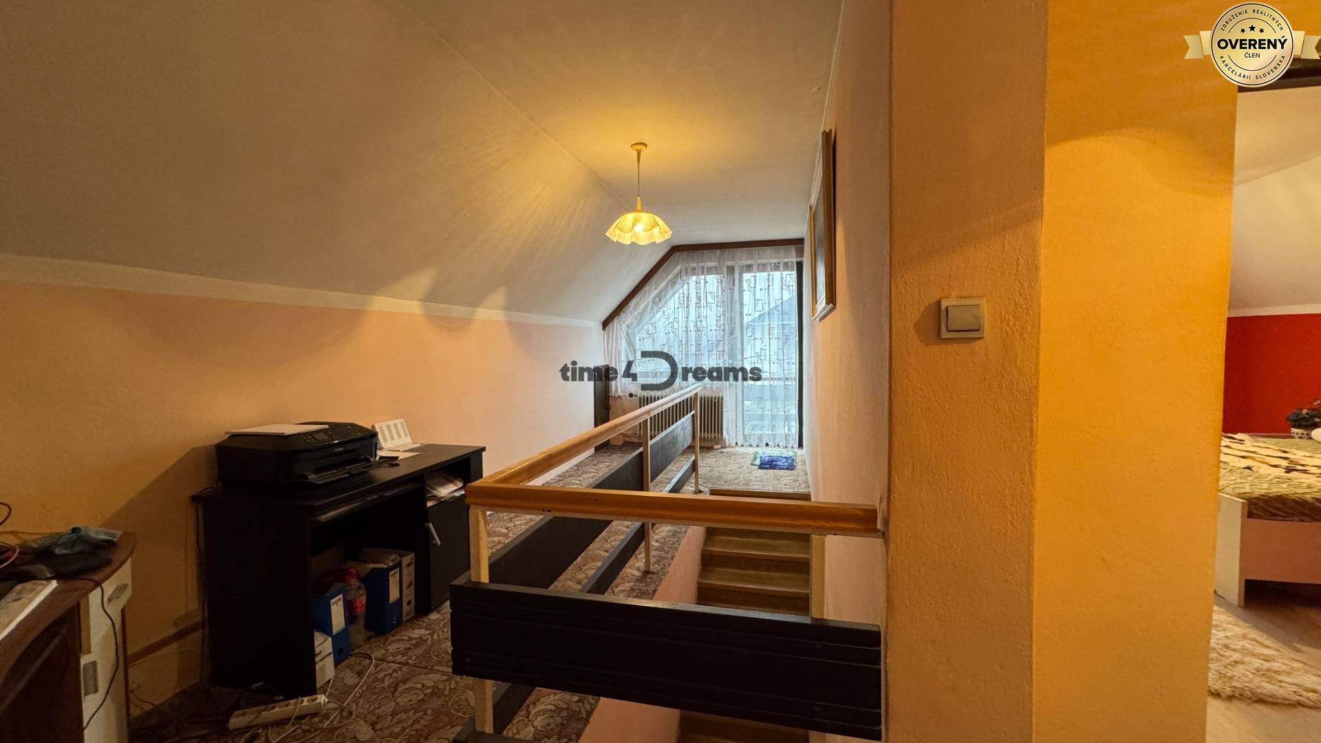 NA PREDAJ veľký rodinný dom v obci Pusté Úľany Sládkovičovo