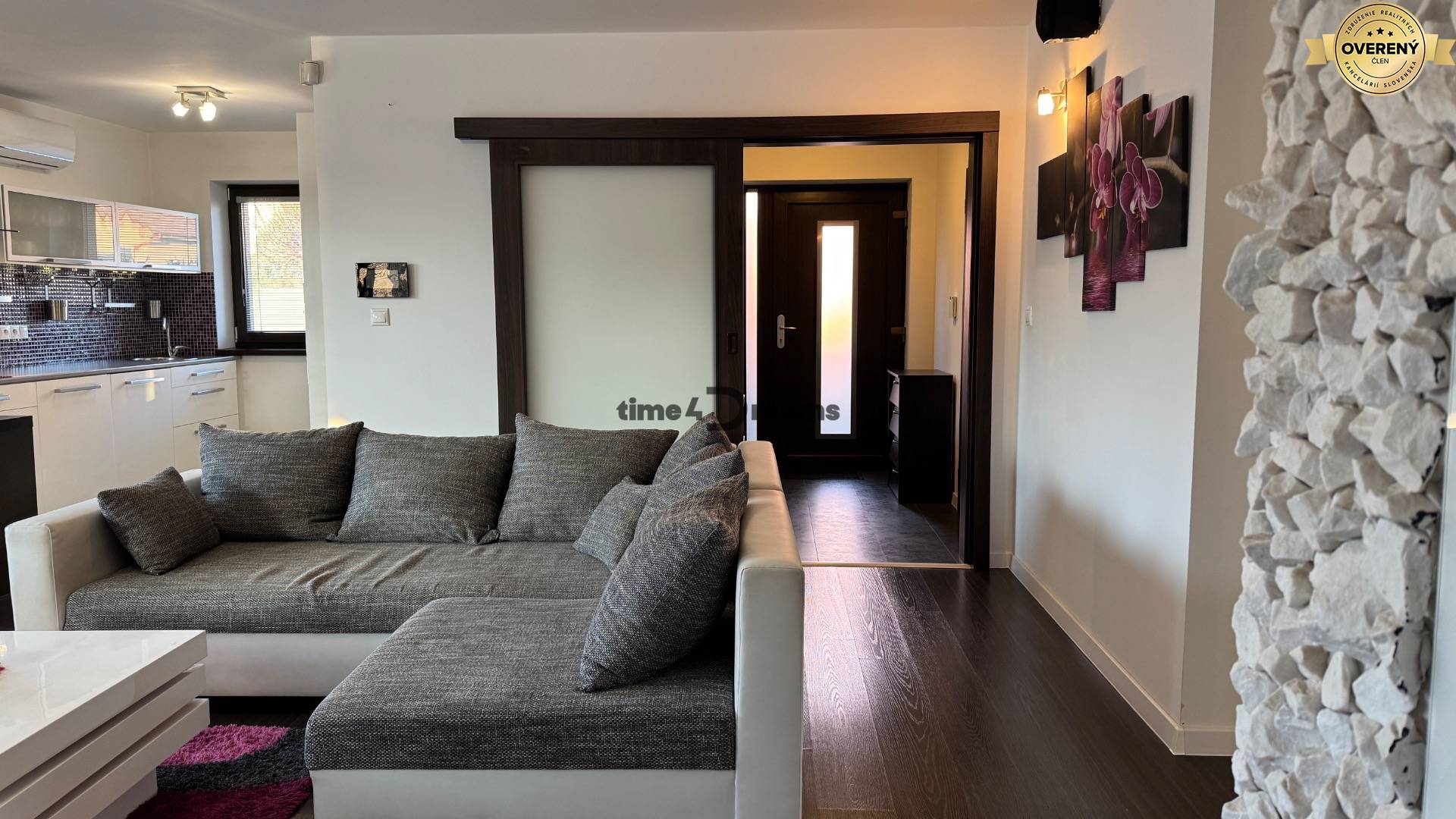 NA PREDAJ rodinný dom v obci Hrušovany